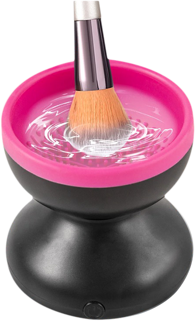  Makeup Brush Cleaner 