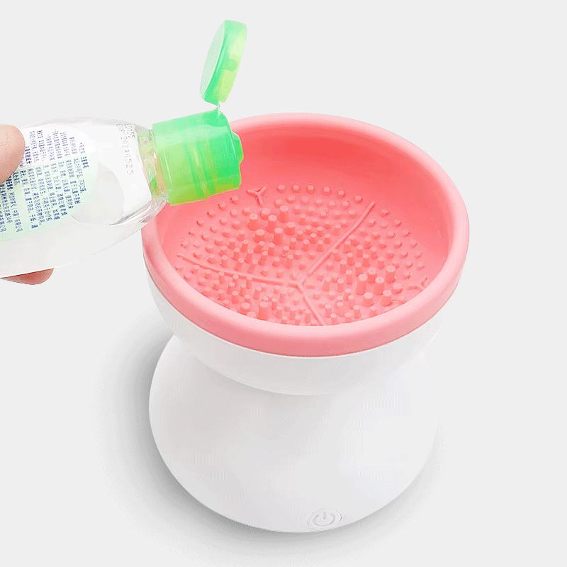  Makeup Brush Cleaner 