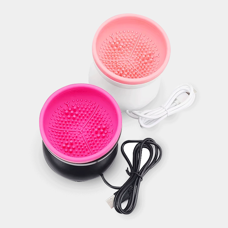  Makeup Brush Cleaner 